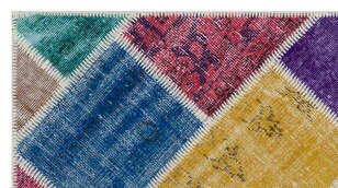 Apex Patchwork Unique Multi Naturel 31401 080 cm X 150 cm (5)