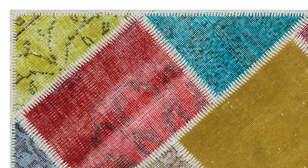 Apex Patchwork Unique Multi Naturel 31414 080 cm X 150 cm (3)