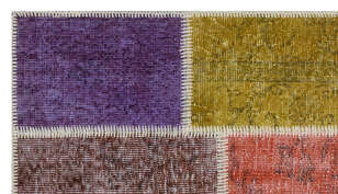 Apex Patchwork Unique Multi Naturel 31427 080 cm X 150 cm (5)