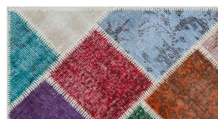 Apex Patchwork Unique Multi Naturel 31434 080 cm X 150 cm (5)