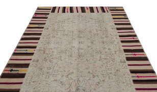 Apex Patchwork Unique Naturel 21736 187 cm X 278 cm (3)
