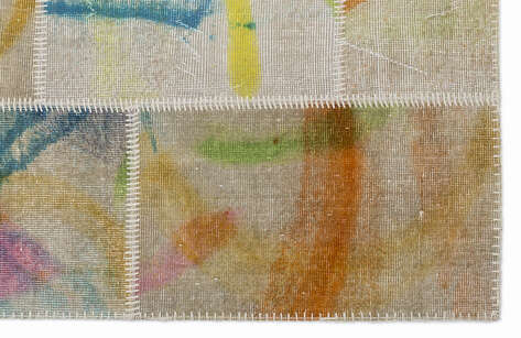 Apex Patchwork Unique Retro 1465 120 cm X 180 cm - 5