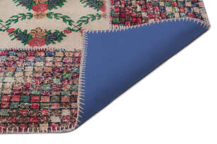 Apex Patchwork Unique Retro 21750 192 cm X 293 cm (2)