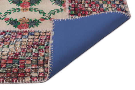 Apex Patchwork Unique Retro 21750 192 cm X 293 cm - 2