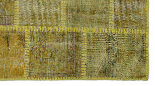 Apex Patchwork Unique Sarı 25884 080 cm X 150 cm (4)
