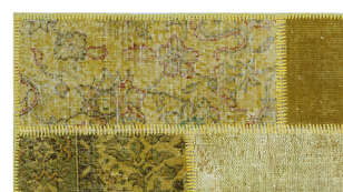 Apex Patchwork Unique Sarı 26187 080 cm X 150 cm (5)
