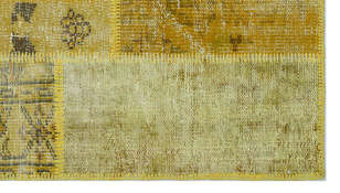 Apex Patchwork Unique Sarı 26188 080 cm X 150 cm (4)