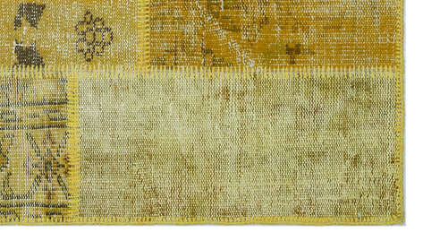 Apex Patchwork Unique Sarı 26188 080 cm X 150 cm - 4