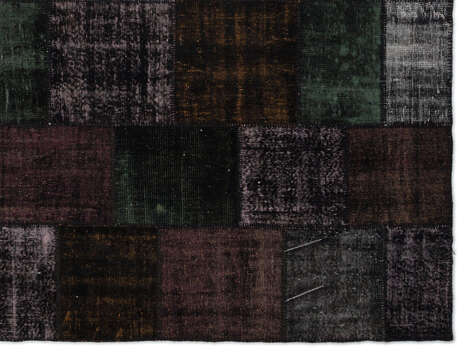 Apex Patchwork Unique Siyah 20547 276 cm X 365 cm - 5