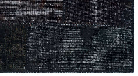 Apex Patchwork Unique Siyah 24753 080 cm X 150 cm - 4