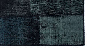 Apex Patchwork Unique Siyah 25885 080 cm X 150 cm (4)
