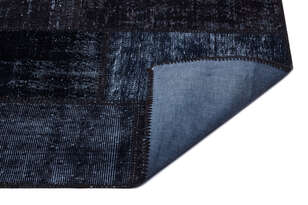 Apex Patchwork Unique Siyah 25925 080 cm X 150 cm (2)