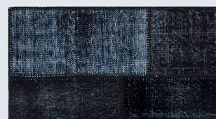 Apex Patchwork Unique Siyah 25925 080 cm X 150 cm (5)