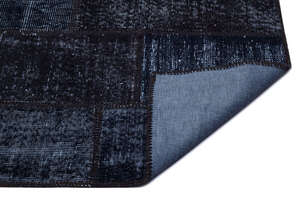 Apex Patchwork Unique Siyah 25928 080 cm X 150 cm (2)