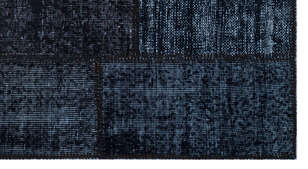 Apex Patchwork Unique Siyah 25928 080 cm X 150 cm (4)