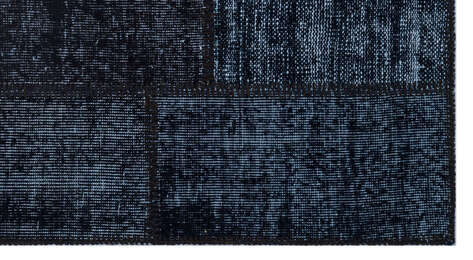 Apex Patchwork Unique Siyah 25928 080 cm X 150 cm - 4
