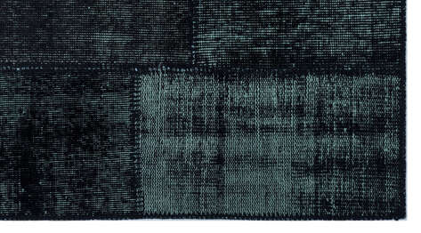 Apex Patchwork Unique Siyah 25955 080 cm X 150 cm - 4