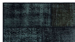 Apex Patchwork Unique Siyah 26027 080 cm X 150 cm (5)