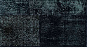 Apex Patchwork Unique Siyah 26040 080 cm X 150 cm (4)