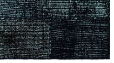 Apex Patchwork Unique Siyah 26040 080 cm X 150 cm - 4