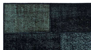 Apex Patchwork Unique Siyah 26040 080 cm X 150 cm (5)
