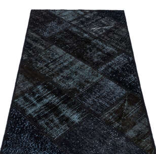 Apex Patchwork Unique Siyah 26099 080 cm X 150 cm (3)