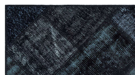 Apex Patchwork Unique Siyah 26099 080 cm X 150 cm - 5