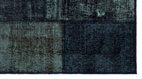 Apex Patchwork Unique Siyah 26104 080 cm X 150 cm - 4
