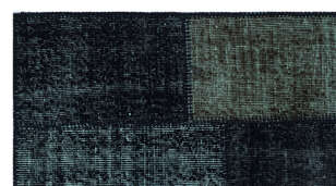 Apex Patchwork Unique Siyah 26104 080 cm X 150 cm (5)