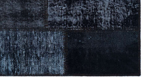 Apex Patchwork Unique Siyah 26131 080 cm X 150 cm - 4