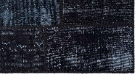 Apex Patchwork Unique Siyah 26141 080 cm X 150 cm - 4