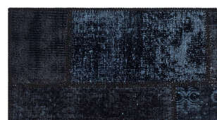Apex Patchwork Unique Siyah 26141 080 cm X 150 cm (5)