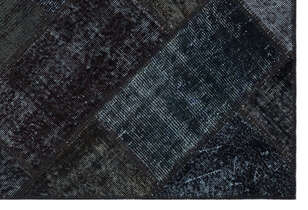 Apex Patchwork Unique Siyah 31179 120 cm X 180 cm (4)