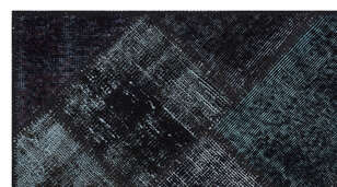 Apex Patchwork Unique Siyah 31367 080 cm X 150 cm (5)