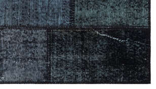 Apex Patchwork Unique Siyah 31377 080 cm X 150 cm (4)