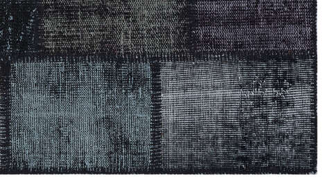 Apex Patchwork Unique Siyah 31394 080 cm X 150 cm - 4