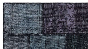 Apex Patchwork Unique Siyah 31394 080 cm X 150 cm (5)