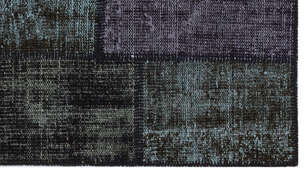 Apex Patchwork Unique Siyah 31396 080 cm X 150 cm (4)