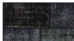Apex Patchwork Unique Siyah 31404 080 cm X 150 cm (5)