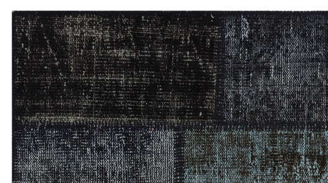 Apex Patchwork Unique Siyah 31404 080 cm X 150 cm - 5