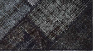 Apex Patchwork Unique Siyah 31415 080 cm X 150 cm (4)