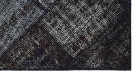 Apex Patchwork Unique Siyah 31415 080 cm X 150 cm - 4