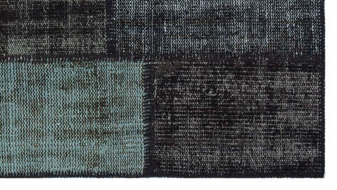 Apex Patchwork Unique Siyah 31425 080 cm X 150 cm - 4