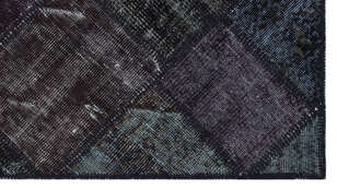 Apex Patchwork Unique Siyah 31438 080 cm X 150 cm (4)
