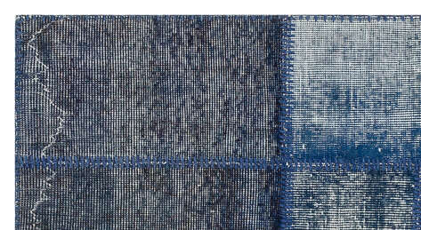 Apex Patchwork Unique Siyah 36480 080 cm X 150 cm - 4