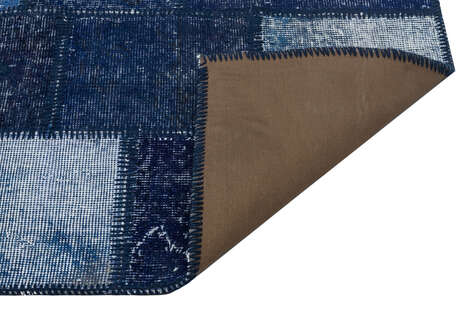 Apex Patchwork Unique Siyah 36621 078 cm X 148 cm - 2