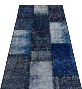Apex Patchwork Unique Siyah 36621 078 cm X 148 cm (3)