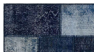 Apex Patchwork Unique Siyah 36621 078 cm X 148 cm (4)