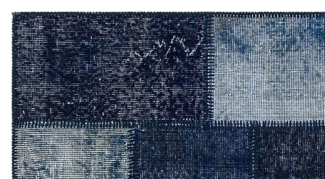Apex Patchwork Unique Siyah 36621 078 cm X 148 cm - 4