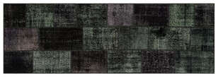 Apex Patchwork Unique Siyah 36908 100 cm X 300 cm (1)